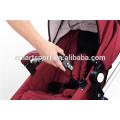 European style baby carriages strollers 3-in-1